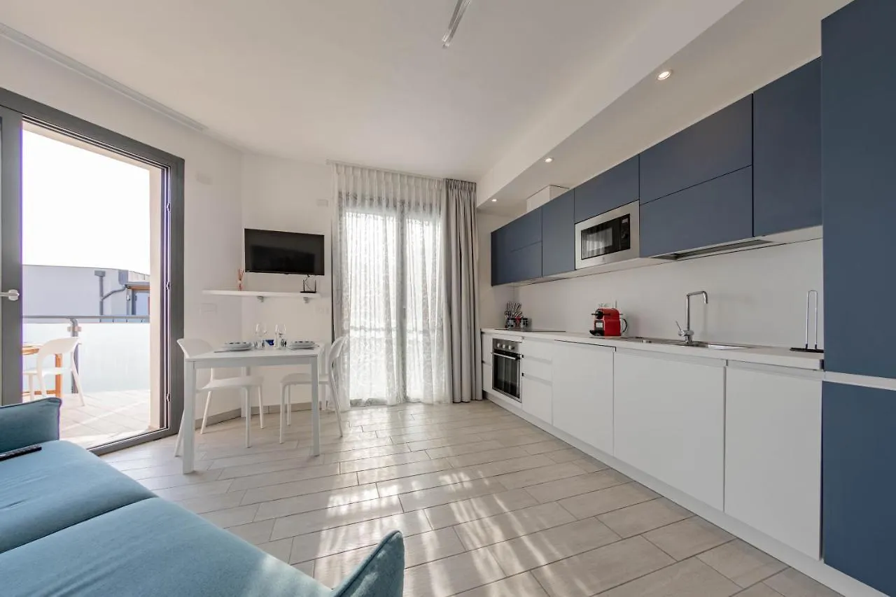 Апартаменты H11 Luxury 12B Porto - Piscina - Jacuzzi Санто-Стефано-аль-Мар